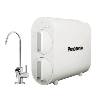 【Panasonic 國際牌】直輸式RO純水機 TK RNB601WTW(TDS智慧龍頭)