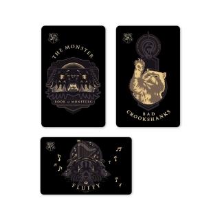 【iPASS 一卡通】哈利波特 怪獸系列 一卡通 代銷(Harry Potter)