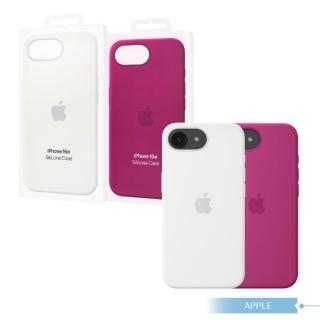 【Apple】原廠公司貨 iPhone 16e 矽膠保護殼(盒裝)