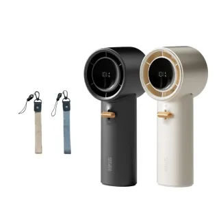 【SOTHING 向物】101檔數顯高速手持風扇 USB/緊急充電 引擎PRO(手持扇 高速風扇 雙向充電 鋰電池 小空調)