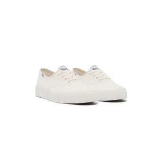 【Keds】CHAMPION GN CANVAS 寬楦舒適經典帆布鞋(小白鞋 WF67733 9241W110103)