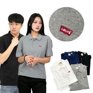 【LEVIS】Levis polo衫 網眼布 透氣 大尺碼 吸濕排汗 上衣 短袖 保證正品 平輸品(polo衫 短袖8591)