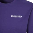 【Discovery Expedition】Freshvent 水洗方框LOGO機能短袖T恤 上衣(DXRS8R053-PPS)