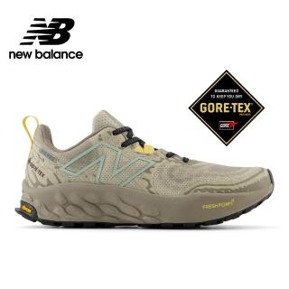 【NEW BALANCE】NB 越野鞋 男性 棕綠色 MTHIGF8-2E