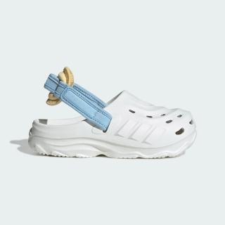 【adidas 愛迪達】休閒鞋 涼鞋 童鞋 MAXXCLOG K(JR0099)