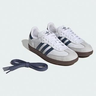 【adidas 愛迪達】運動 休閒 女鞋 SAMBA OG W(JH5688)