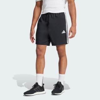 【adidas 愛迪達】運動 休閒 短褲 男褲 M 3S CHELSEA(JE6436)