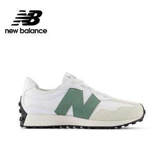【NEW BALANCE】NB 童鞋 男童/女童 森林綠 PH327SJ-W