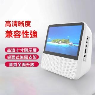 【匠俱】CD播放機(壁掛式CD播放機 家用dvd 高畫質影碟機 英語學習複讀CD播放器)