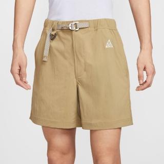 【NIKE 耐吉】短褲 男 休閒褲 工裝褲 AS M ACG HIKE SHORT 卡其 FN2431-297