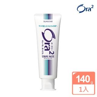 【Ora2】微鈣淨白牙膏 140g