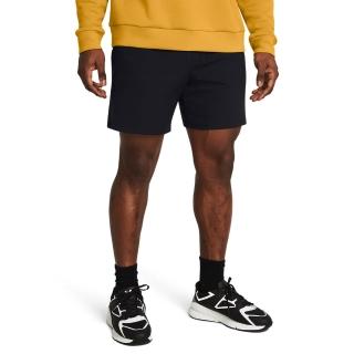 【UNDER ARMOUR】UA 男 Meridian 短褲 1386977-001(黑色)