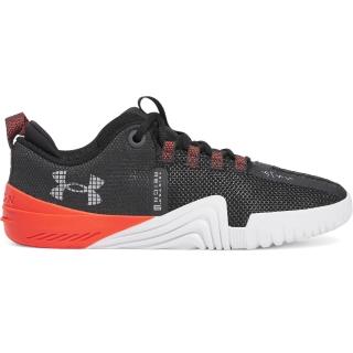 【UNDER ARMOUR】UA 男 TriBase Reign 6 訓練鞋 3027341-016(黑色)