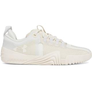 【UNDER ARMOUR】UA 男 TriBase Reign 6 訓練鞋 3027341-142(米色)