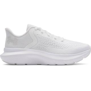 【UNDER ARMOUR】UA 女 Charged Rogue 5 慢跑鞋 3028262-100(白色)