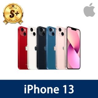 【Apple】S+級福利品 iPhone 13 512G 6.1吋(原廠保固中)