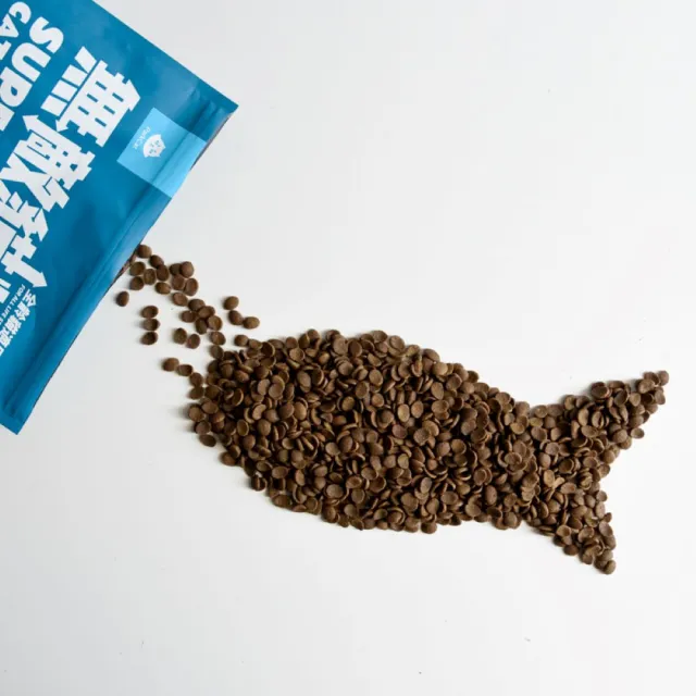 【ParkCat 無敵貓糧】大洋鮮極魚6kg(兩入組)(貓飼料、貓糧)