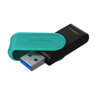【Kingston 金士頓】DataTraveler Exodia S USB 128GB 隨身碟(DTXS/128GB)