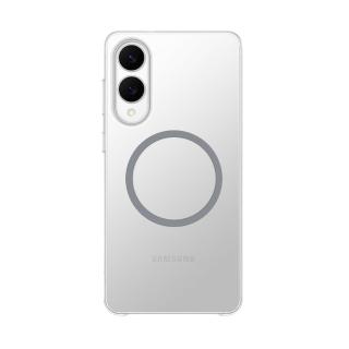 【Samsung 三星】Galaxy S25 Edge 原廠透明磁吸保護殼(GP-FFS937)