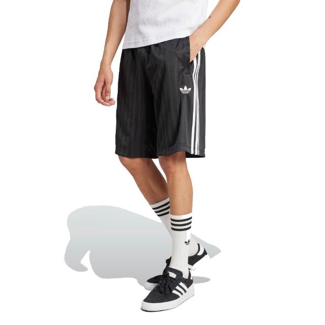 【adidas 愛迪達】運動短褲 POLY SHORT 男 - JC6245