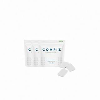 【康菲COMFIZ】旅行用壓縮洗臉巾/共三包(一撕即用/高吸水性/獨立包裝)