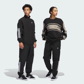 【adidas 愛迪達】SKATEBOARDING GATSELE 運動長褲 男/女 - Originals JC5172