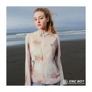 【ONE BOY】UPF50+防曬冰感A+級透氣機能冰鋒衣(N230305)