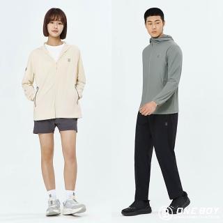 【ONE BOY】UPF50+防曬冰感A+級機能冰鋒衣5.0(N242465)