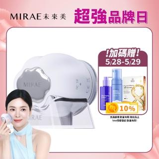 【MIRAE 未來美】白金級雲朵潔顏美膚洗臉機(宋慧喬代言推薦)