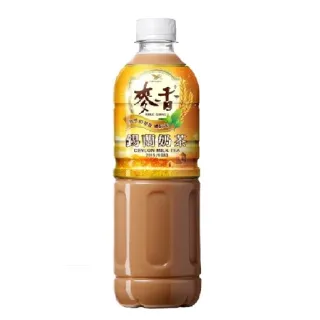 【麥香】麥香錫蘭奶茶600mlx24入/箱(TQF微笑標章)