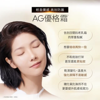【cocochi】AG抗糖全能修復精華霜(30gX2)