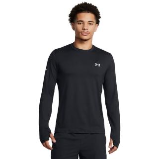 【UNDER ARMOUR】UA 男 Launch Pro 長袖T-Shirt 1386680-001(黑色)