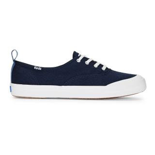 【Keds】Champion Toe Cap Canvas 帆布休閒鞋 深藍(9233W112226 WF67365)