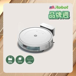 【iRobot】獨家特談Roomba Combo Essential 掃拖機器人(i5取代款 保固1+1年)