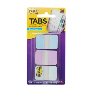 【3M】686-GRDNT 利貼可再貼抽取式超厚材質標籤