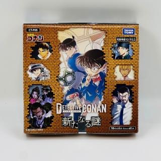 【日版 名偵探柯南 TCG CT-P05】TCG CT-P05 第五彈 全新的謎團(補充包 整盒 日文版)