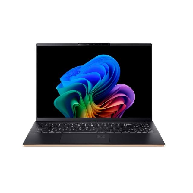 【Acer 宏碁】微軟M365★16吋 Ultra 5 OLED輕薄AI筆電(Swift/SF16-51-574J/Ultra 5-226V/16G/512G/W11/OLED