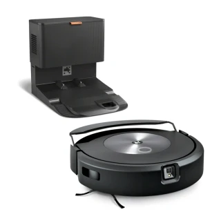 【iRobot】Roomba Combo j7+ 雙機械手臂+避障+自動集塵掃拖機器人(保固1+1年)