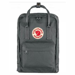【Fjallraven】Kanken 13吋筆電 後背包(FR23523-046超級灰 550黑 560海軍藍)