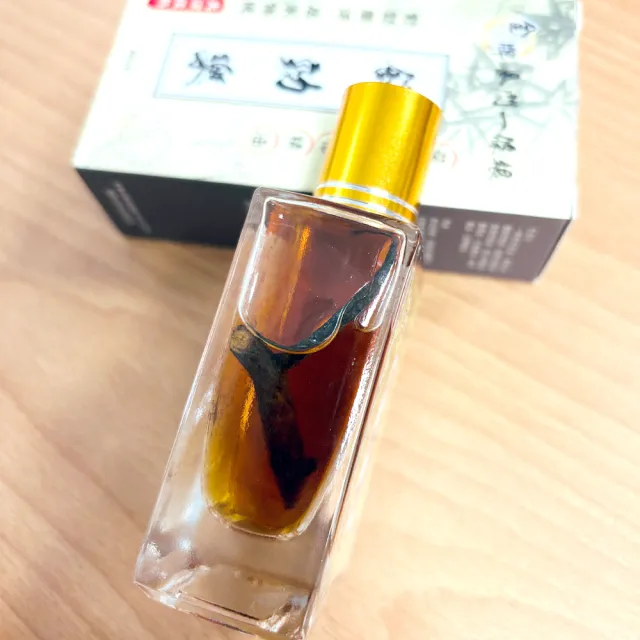 【金牌一條根】金門金牌一條根精油舒勁樂60ml(按摩 舒緩 一條根實體精油 活絡油)