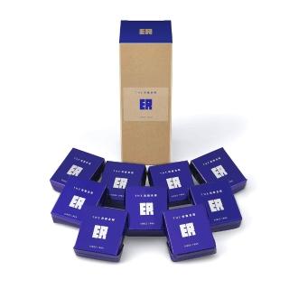 【萬有營養】ER 防災口糧 9x1盒(儲備糧食 防災口糧 乾口糧 緊急避難 救難糧食 地震 防災食品)