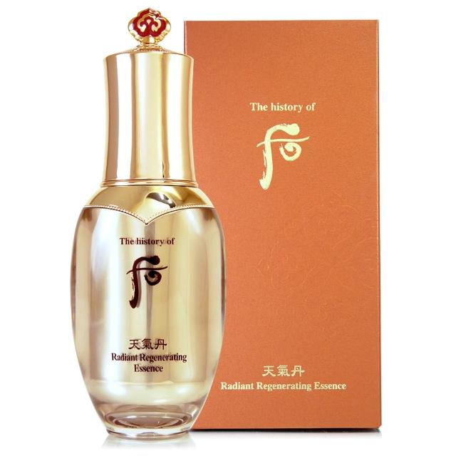 【WHOO 后】天氣丹華炫重生精華50ml-盒裝(專櫃公司貨)
