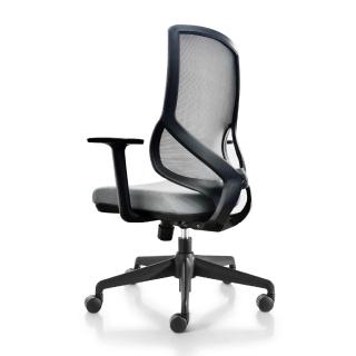 【4Health 舒樂活】XChair｜健康職員椅(電腦椅 辦公椅 書房椅 腰靠 人體工學)