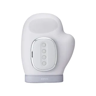 【KINYO】溫揉壓手部按摩器(手心/手背/手指/手腕按摩  IAM-2713)
