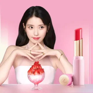 【Estee Lauder 雅詩蘭黛】水啵啵琉璃潤唇膏(IU同款/護唇膏)