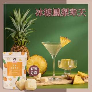 【蜜思朵】冰糖鳳梨寒天/海燕窩x1袋(17gx15入/袋)