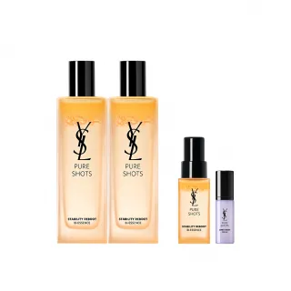 【YSL】官方直營 極效活萃細緻柔膚露囤貨組(極效活萃細緻柔膚露/新品上市/調皮水/化妝水)