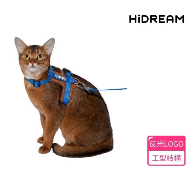 【2026】貓咪牽繩推薦｜10款高評價人氣品牌排行榜 | 好吃美食的八里人