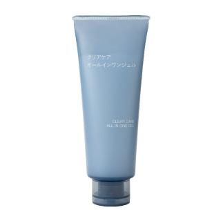 【MUJI 無印良品】清新ALL IN ONE美容凝膠/150g