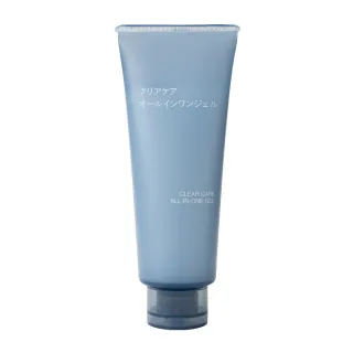 【MUJI 無印良品】清新ALL IN ONE美容凝膠/150g